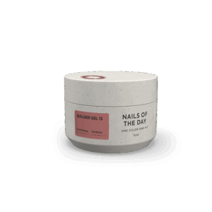 NAILSOFTHEDAY Builder Gel #13