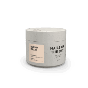 NAILSOFTHEDAY Builder Gel #20