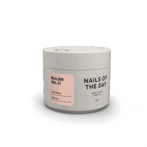 NAILSOFTHEDAY Builder Gel #21