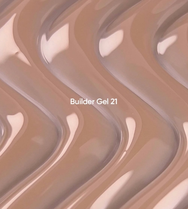 NAILSOFTHEDAY Builder Gel #21, 30ml - - 1 -