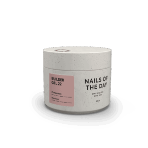 NAILSOFTHEDAY Builder Gel #22