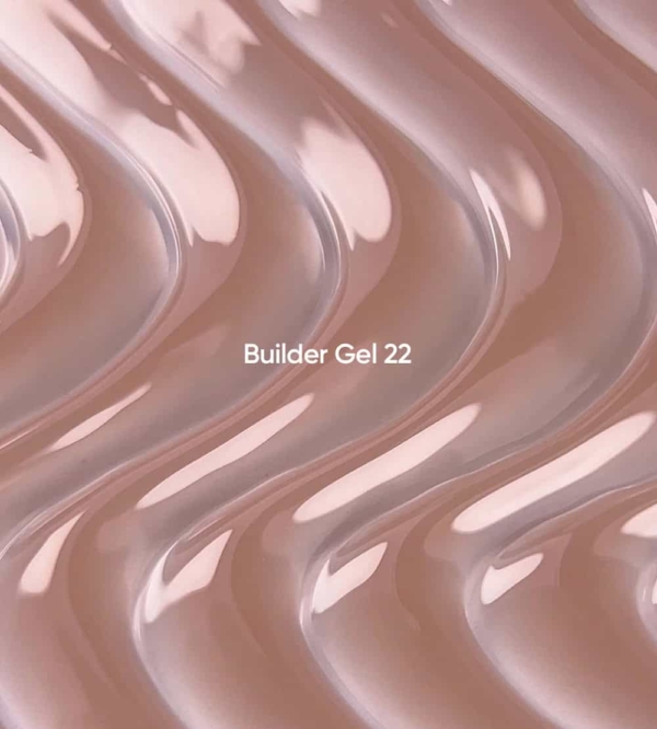 NAILSOFTHEDAY Builder Gel #22, 30ml - - 1 -