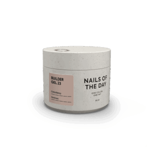 NAILSOFTHEDAY Builder Gel #23