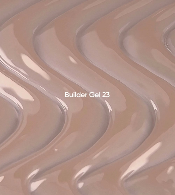 NAILSOFTHEDAY Builder Gel #23, 30ml - - 1 -