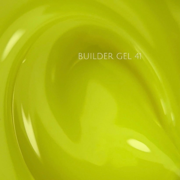 NAILSOFTHEDAY Builder Gel #41, 15ml - - 1 -