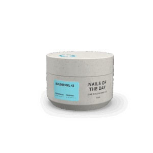 NAILSOFTHEDAY Builder Gel #43