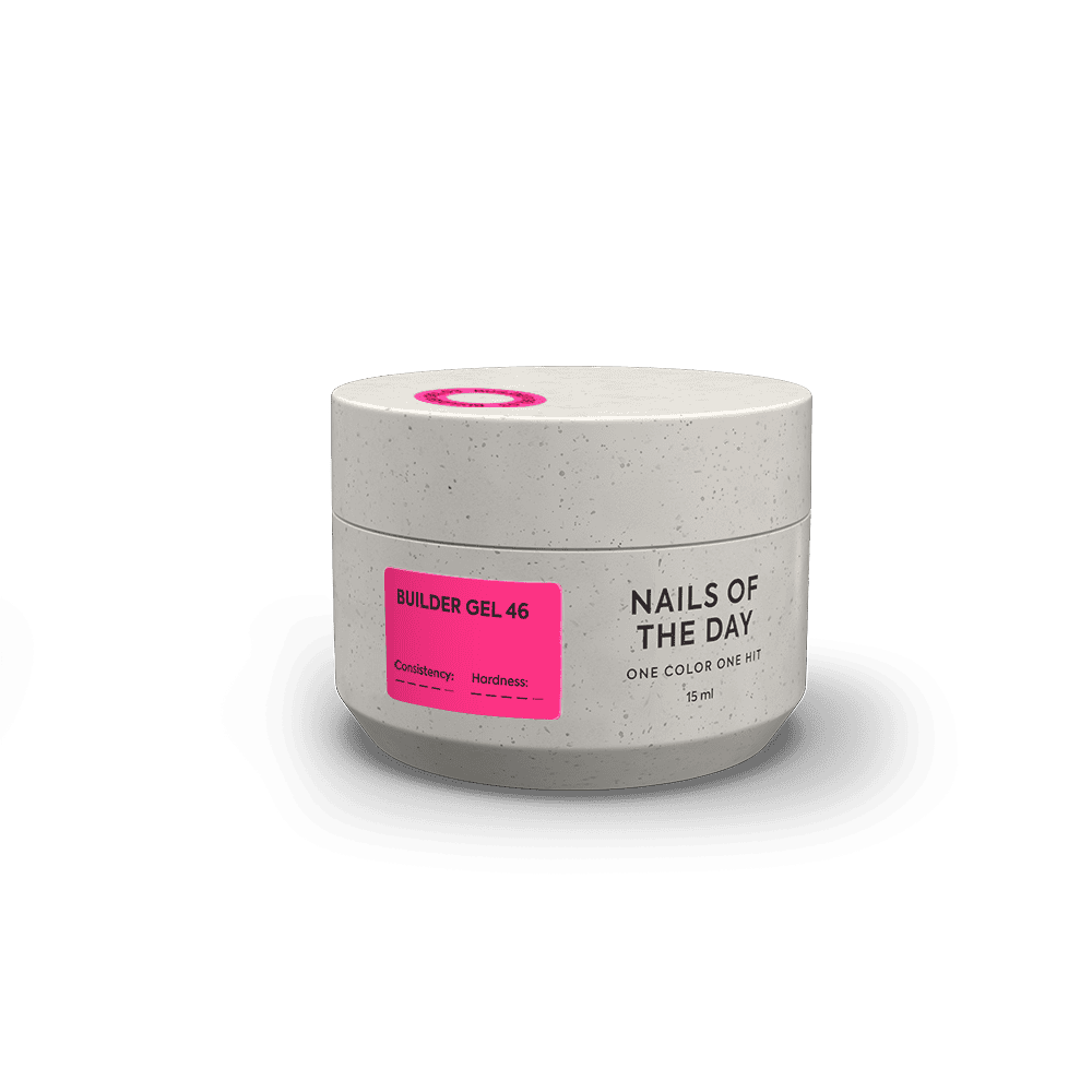 NAILSOFTHEDAY Builder Gel #46 NAILSOFTHEDAY Builder Gel #46