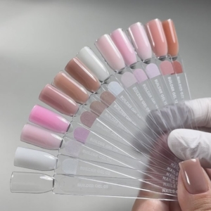 NAILSOFTHEDAY Builder Gels 01-13
