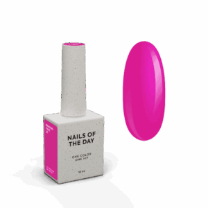 NAILSOFTHEDAY Gel polish Dragonfruit 211