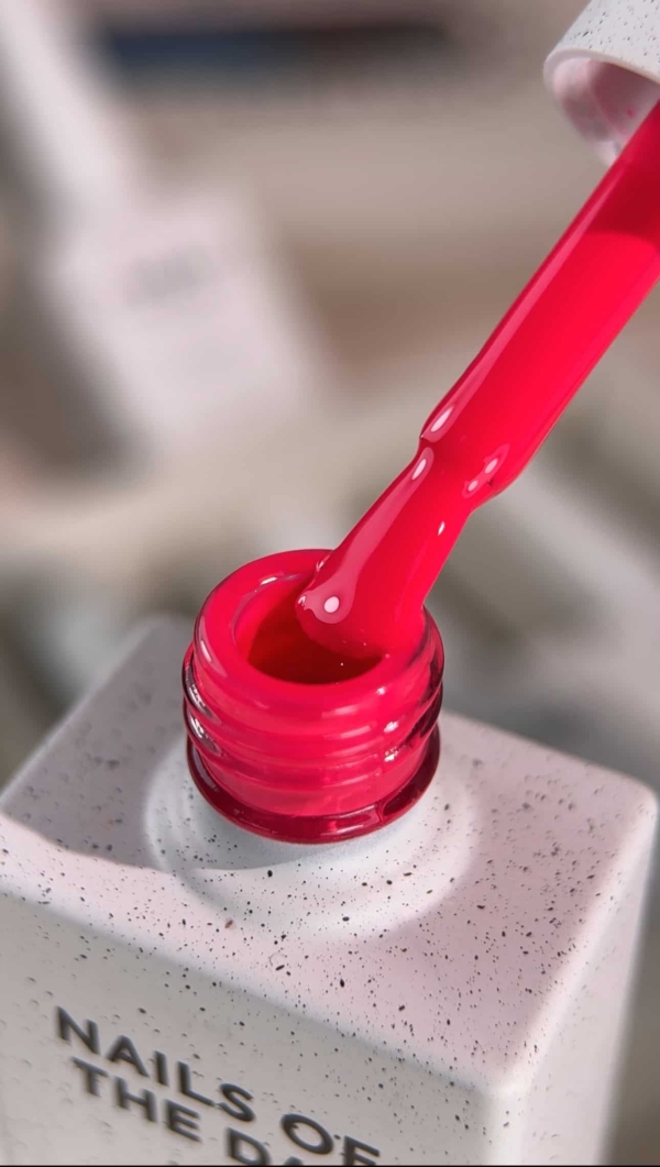 NAILSOFTHEDAY Gel polish Grapefruit 213, 10ml - - 1 -