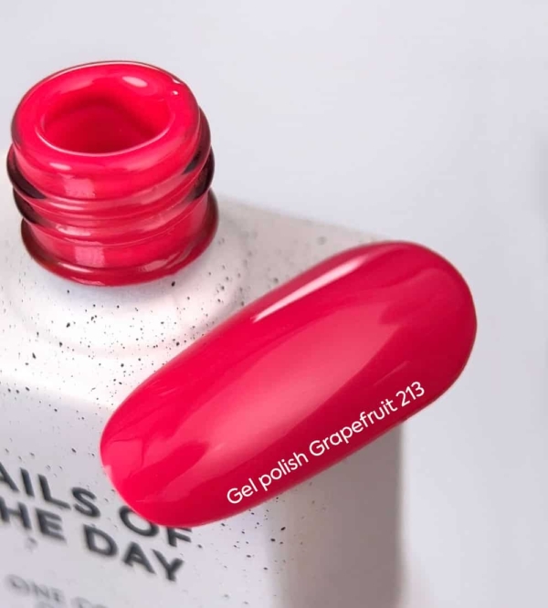 NAILSOFTHEDAY Gel polish Grapefruit 213