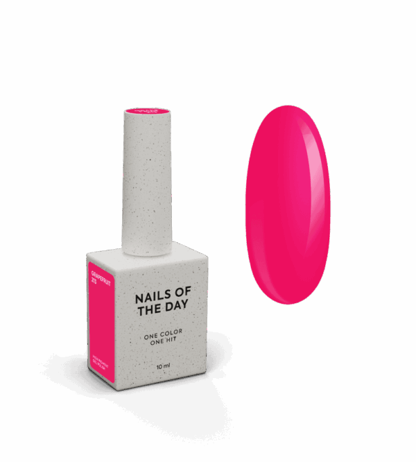 NAILSOFTHEDAY Gel polish Grapefruit 213