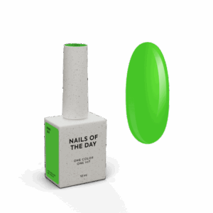 NAILSOFTHEDAY Gel polish Kiwi 247