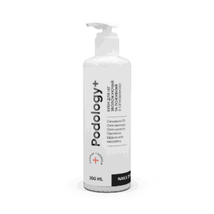 NAILSOFTHEDAY Podology+ Moisturizing Foot Cream