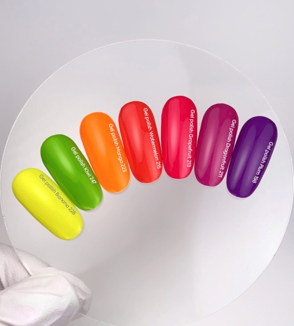 NAILSOFTHEDAY Summer Collection 2025
