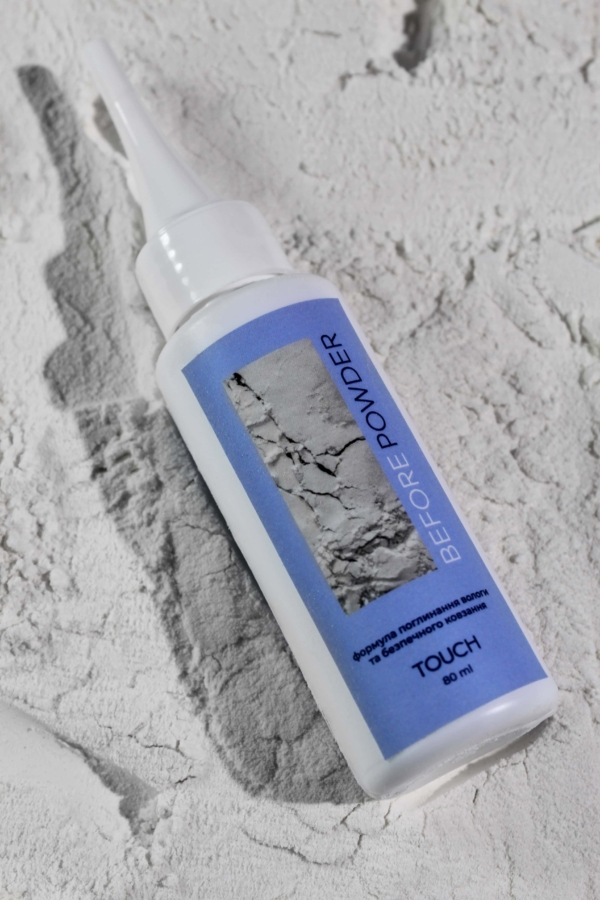 Touch “BEFORE” Powder, 50g - - 1 -
