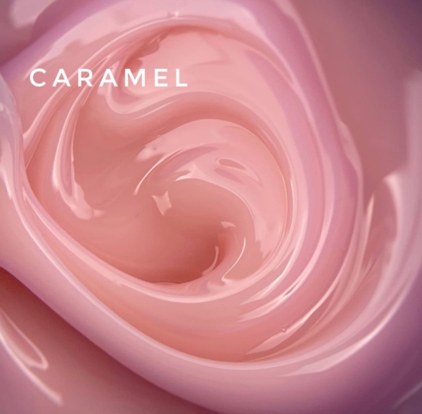 Touch Builder Gel Caramel