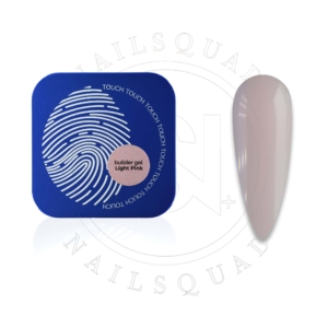 Touch Builder Gel Light Pink