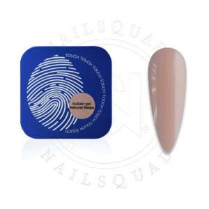 Touch Builder Gel Natural Beige