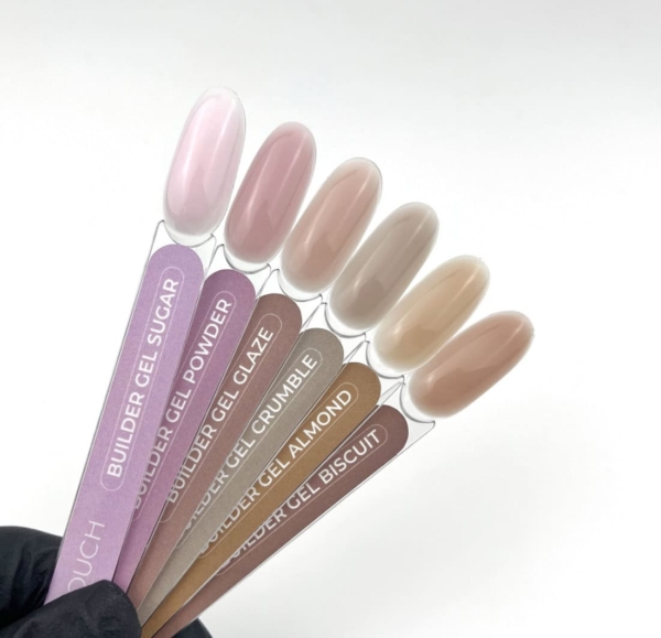 Touch Builder Gels