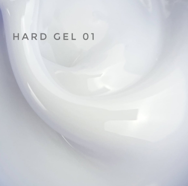 Touch Hard Gel #01