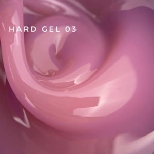 Touch Hard Gel #03