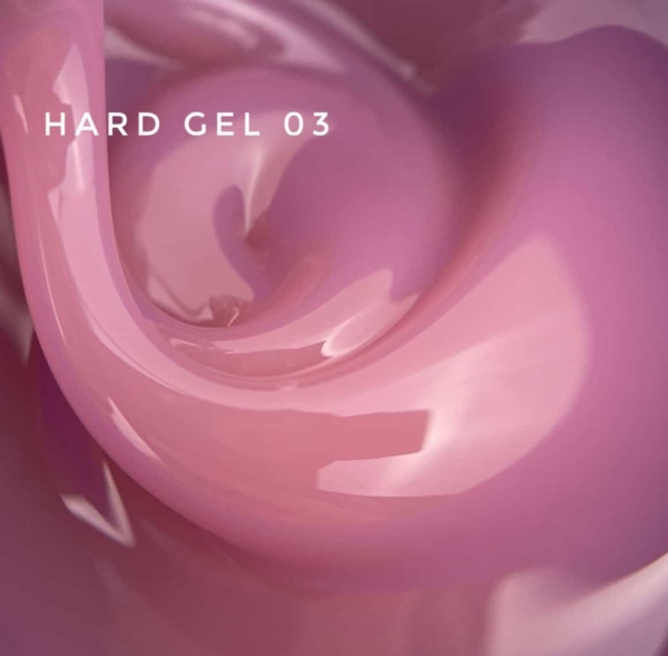 Touch Hard Gel #03