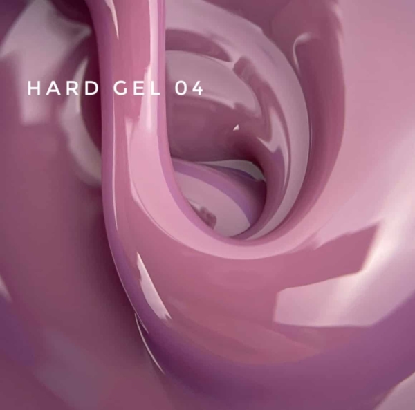 Touch Hard Gel #04