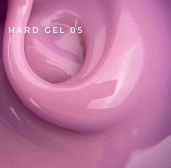 Touch Hard Gel #05