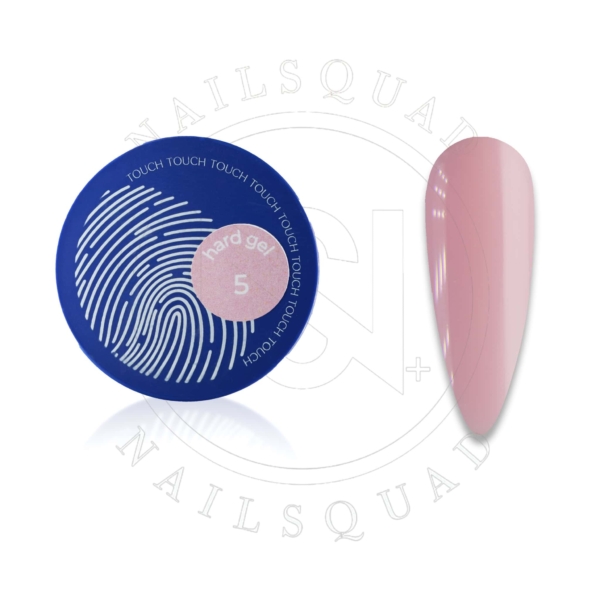 Touch Hard Gel #05