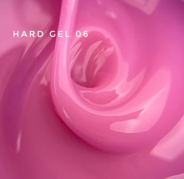 Touch Hard Gel #06
