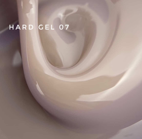 Touch Hard Gel #07