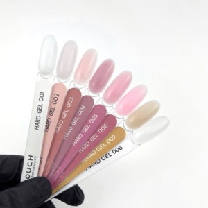 Touch Hard Gels