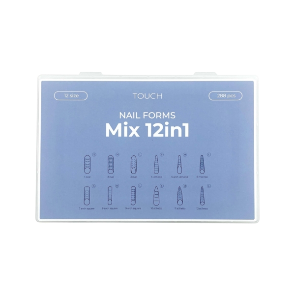 Touch MIX 12in1 Dual Forms