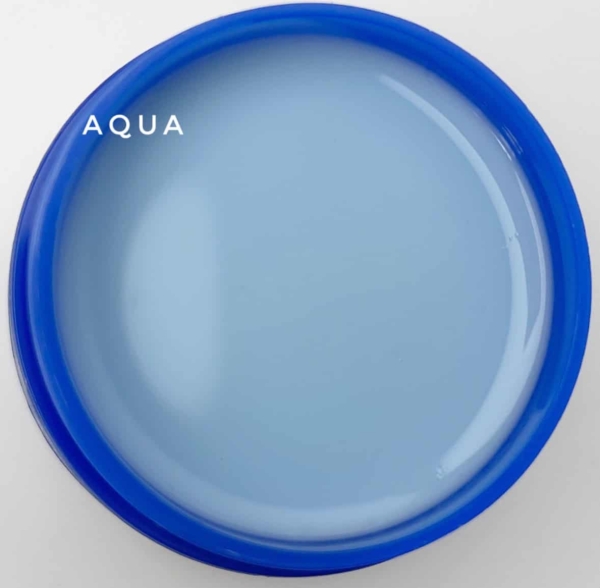 Touch Neon Liquid Polygel Aqua