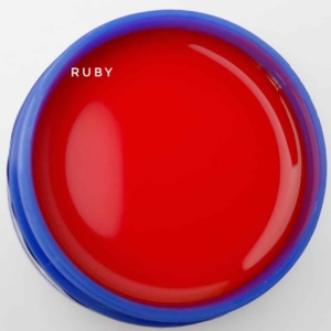 Touch Neon Liquid Polygel Ruby