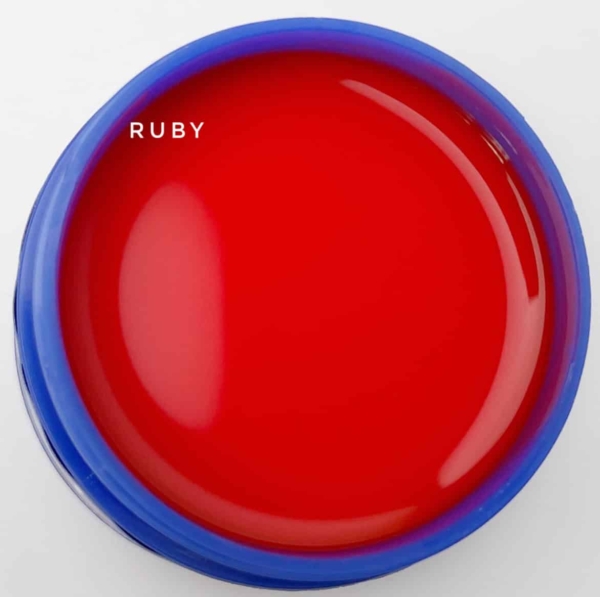Touch Neon Liquid Polygel Ruby
