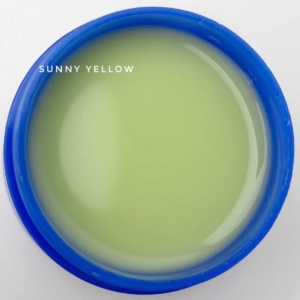Touch Neon Liquid Polygel Sunny yellow