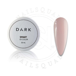 DARK Smart Builder Gel #03