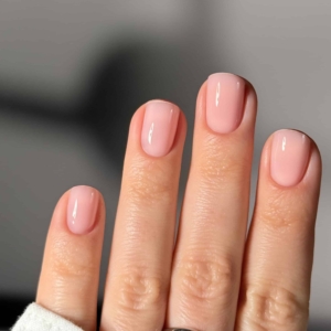 DARK Top for gel polish Apricot Top