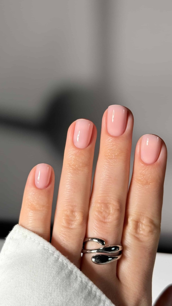 DARK Top for gel polish Apricot Top