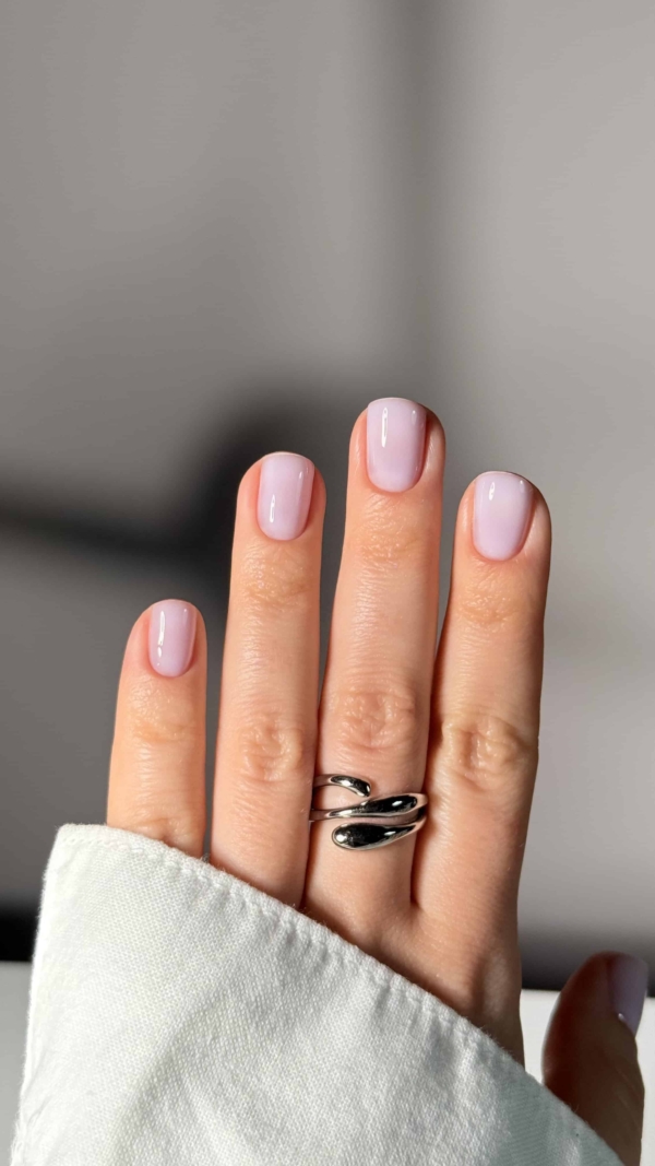 DARK Top for gel polish Lilac Top, 10ml - - 1 -