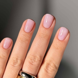 DARK Top for gel polish Naked Top
