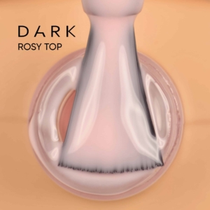 DARK Top for gel polish Rosy Top