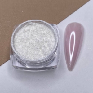 DARK Chrome Rubbing Powder #06