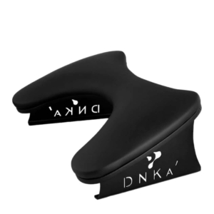 DNKa Anatomical Armrest for Manicure Black