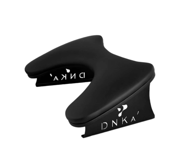 DNKa Anatomical Armrest for Manicure Black