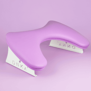 DNKa Anatomical Armrest for Manicure - Lilac