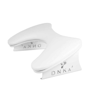 DNKa Anatomical Armrest for Manicure White
