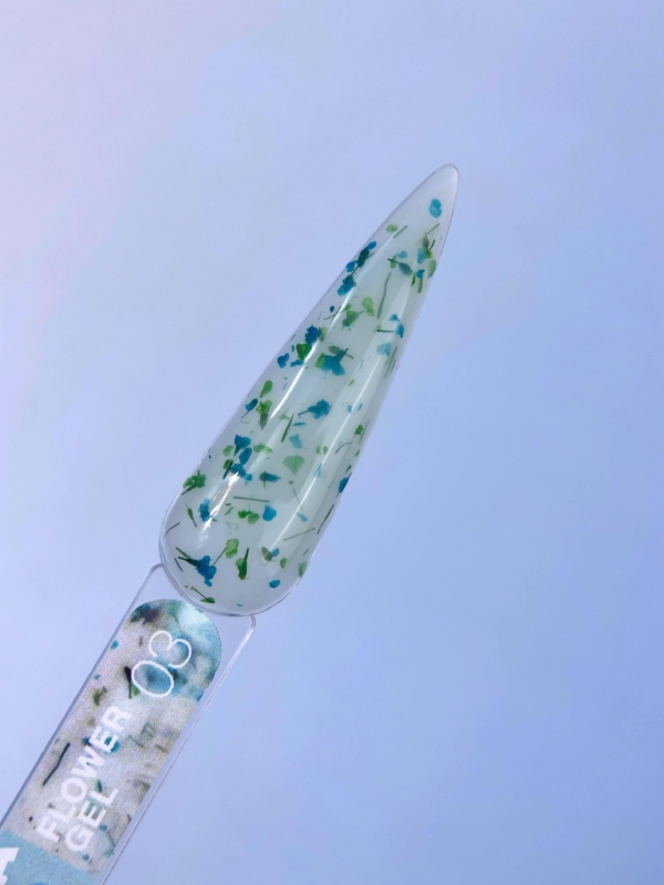 LUNAmoon Flower Gel #03